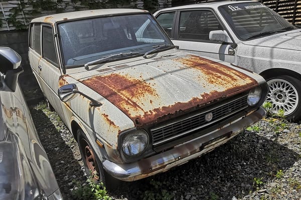 CC Capsule: 1977 Toyota Publica (KP50) Van Deluxe – A Bit Of Grime For A Change 7 IMG 20230421 111044 copy