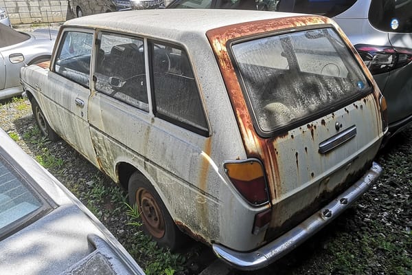 CC Capsule: 1977 Toyota Publica (KP50) Van Deluxe – A Bit Of Grime For A Change 8 IMG 20230421 111121 copy