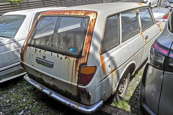 CC Capsule: 1977 Toyota Publica (KP50) Van Deluxe – A Bit Of Grime For A Change 2 IMG 20230421 111144 copy