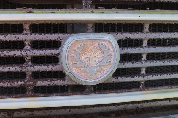 CC Capsule: 1977 Toyota Publica (KP50) Van Deluxe – A Bit Of Grime For A Change 5 IMG 20230421 111309 copy