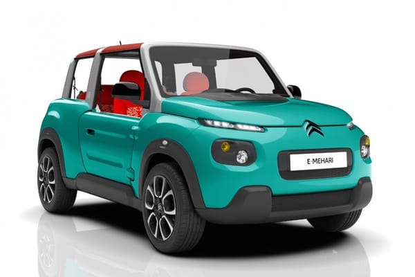 CC Capsule: 2020 MLT Méhari E-Story 2+1 – Third Time’s A Charm 4 2016 19 Citroen E mehari