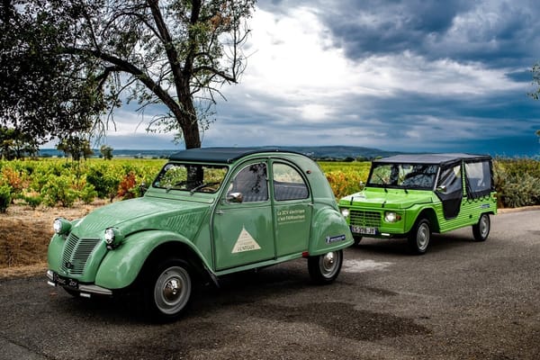 CC Capsule: 2020 MLT Méhari E-Story 2+1 – Third Time’s A Charm 8 2cv electriv edited