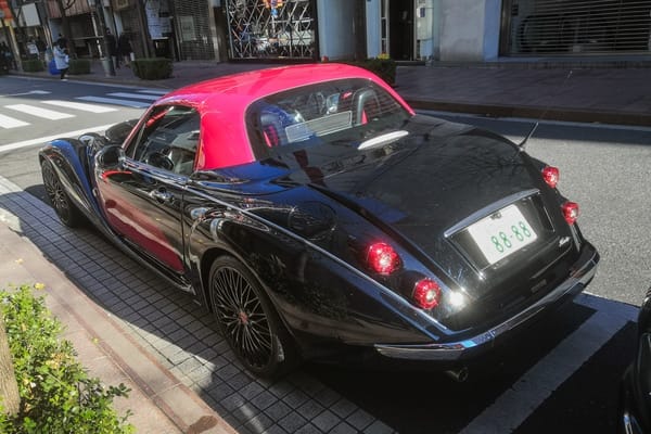 CC Capsule: 2017 Mitsuoka Himiko Ran – Chutzpah 2 IMG 20221225 135245 edited
