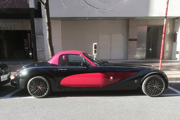 CC Capsule: 2017 Mitsuoka Himiko Ran – Chutzpah 3 IMG 20221225 135312 edited