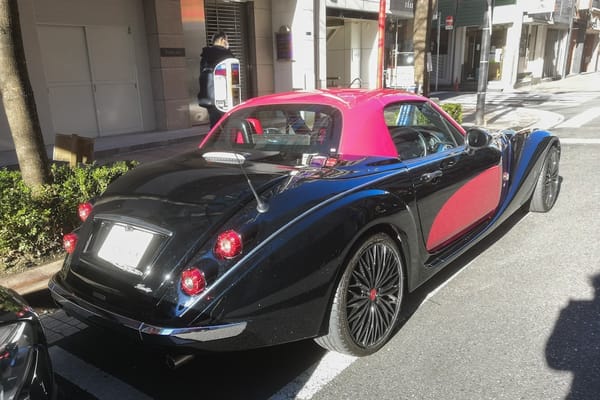 CC Capsule: 2017 Mitsuoka Himiko Ran – Chutzpah 9 IMG 20221225 135322 edited