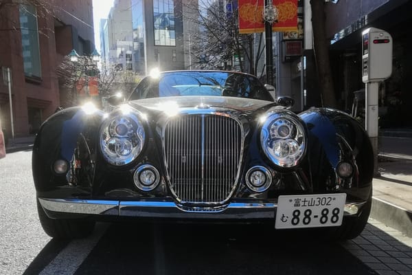 CC Capsule: 2017 Mitsuoka Himiko Ran – Chutzpah 4 IMG 20221225 135401 edited