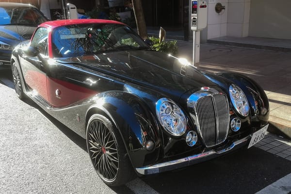 CC Capsule: 2017 Mitsuoka Himiko Ran – Chutzpah 1 IMG 20221225 135409 edited