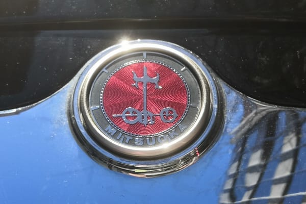 CC Capsule: 2017 Mitsuoka Himiko Ran – Chutzpah 5 IMG 20221225 135507 edited