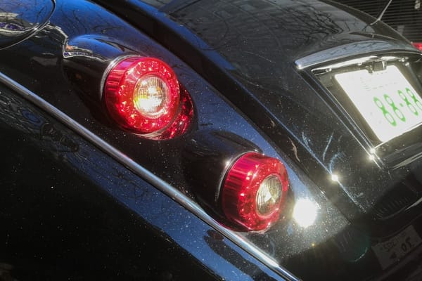 CC Capsule: 2017 Mitsuoka Himiko Ran – Chutzpah 6 IMG 20221225 135628 edited