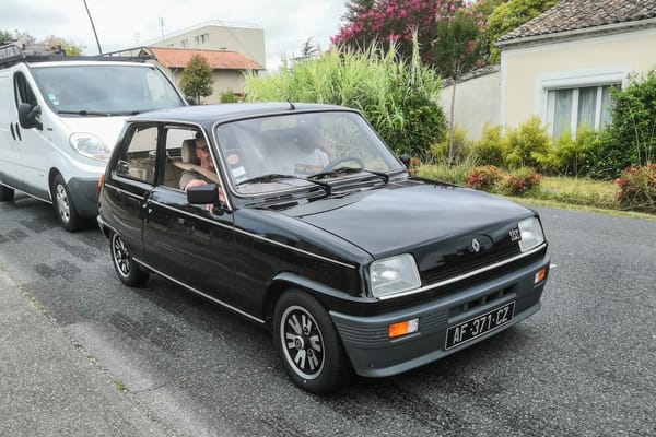 Car Show Classics: 10th Salon Autos-Motos Anciennes à Bazas (July 2023) – Part 1: Domestic Cars (Peugeot & Renault) 47 IMG 20230730 182812 edited edited