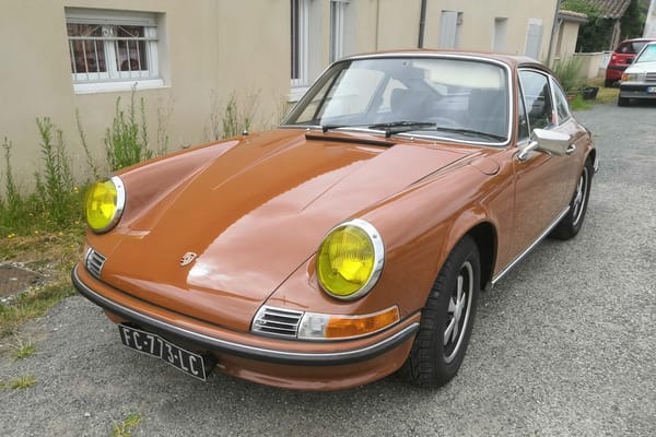 Car Show Classics: 10th Salon Autos-Motos Anciennes à Bazas (July 2023) – Part 3: Foreign Cars 86 IMG 20230730 183555 edited