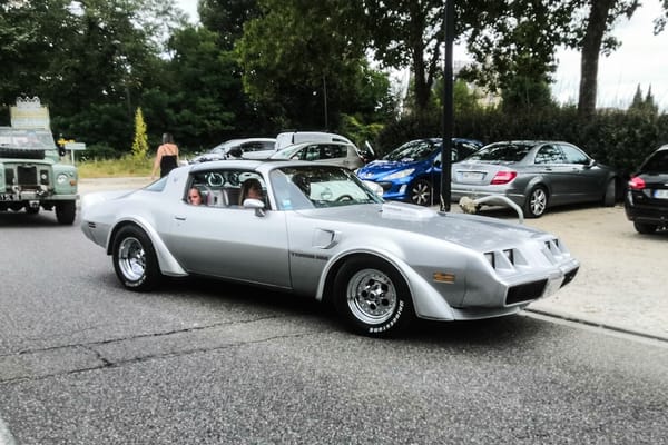 Car Show Classics: 10th Salon Autos-Motos Anciennes à Bazas (July 2023) – Part 3: Foreign Cars 21 IMG 20230730 183945 1 edited