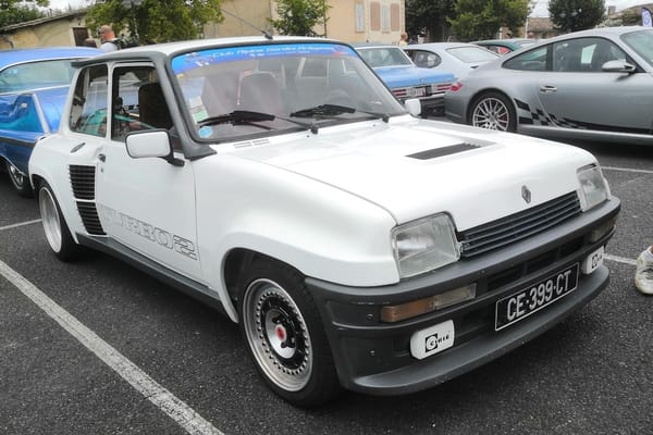 Car Show Classics: 10th Salon Autos-Motos Anciennes à Bazas (July 2023) – Part 1: Domestic Cars (Peugeot & Renault) 51 IMG 20230730 185701 edited