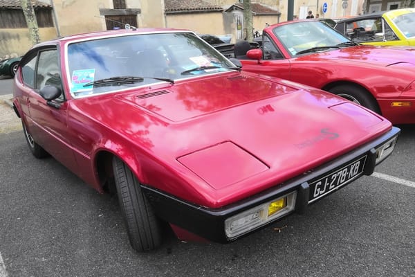 Car Show Classics: 10th Salon Autos-Motos Anciennes à Bazas (July 2023) – Part 2: More Domestic Cars (Citroën, Simca, etc.) 51 IMG 20230730 194640 edited