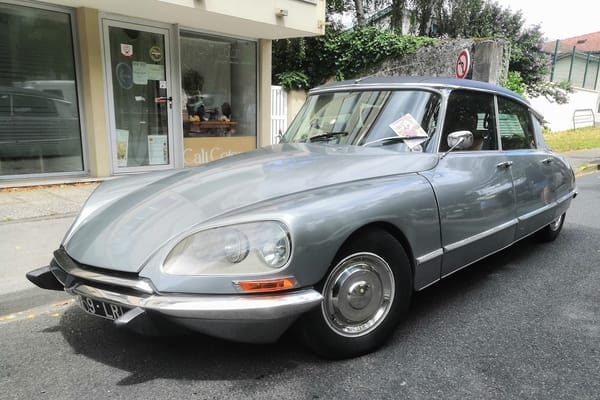 Car Show Classics: 10th Salon Autos-Motos Anciennes à Bazas (July 2023) – Part 2: More Domestic Cars (Citroën, Simca, etc.) 16 IMG 20230730 195431 edited