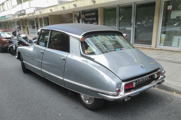 Car Show Classics: 10th Salon Autos-Motos Anciennes à Bazas (July 2023) – Part 2: More Domestic Cars (Citroën, Simca, etc.) 17 IMG 20230730 195431 edited edited