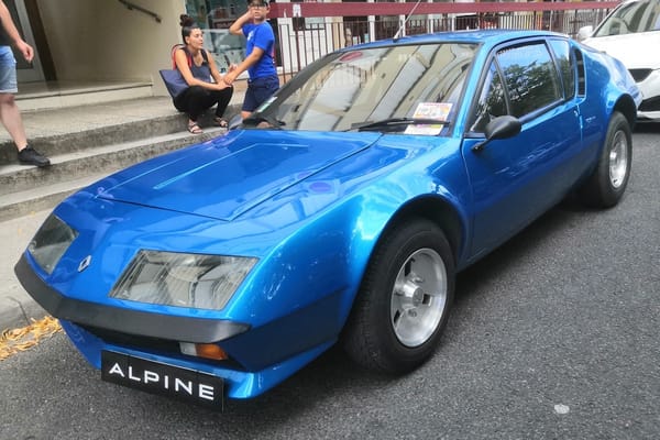 Car Show Classics: 10th Salon Autos-Motos Anciennes à Bazas (July 2023) – Part 1: Domestic Cars (Peugeot & Renault) 63 IMG 20230730 195642 edited edited