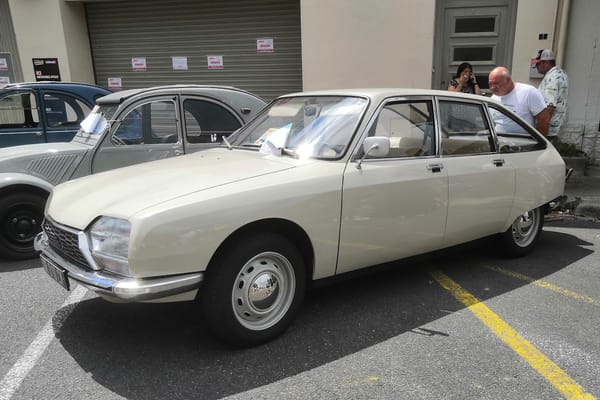 Car Show Classics: 10th Salon Autos-Motos Anciennes à Bazas (July 2023) – Part 2: More Domestic Cars (Citroën, Simca, etc.) 20 IMG 20230730 200636 edited