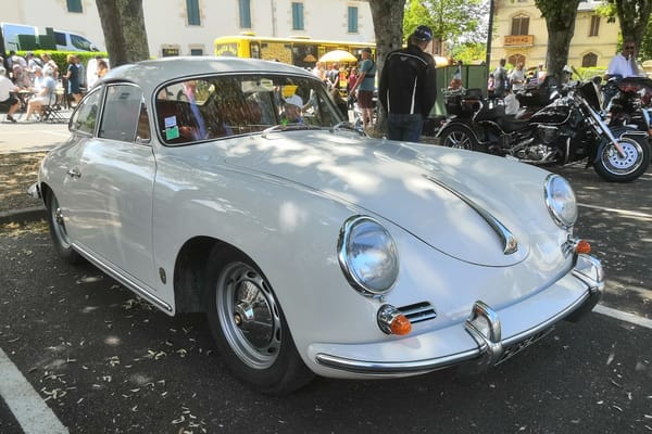 Car Show Classics: 10th Salon Autos-Motos Anciennes à Bazas (July 2023) – Part 3: Foreign Cars 83 IMG 20230730 202342 edited