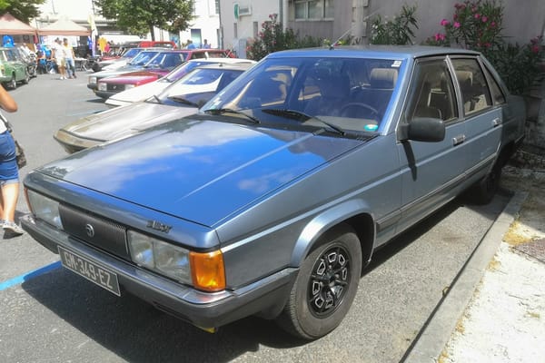 Car Show Classics: 10th Salon Autos-Motos Anciennes à Bazas (July 2023) – Part 2: More Domestic Cars (Citroën, Simca, etc.) 54 IMG 20230730 203136 edited
