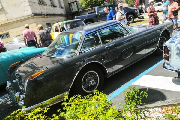 Car Show Classics: 10th Salon Autos-Motos Anciennes à Bazas (July 2023) – Part 2: More Domestic Cars (Citroën, Simca, etc.) 59 IMG 20230730 203433 edited