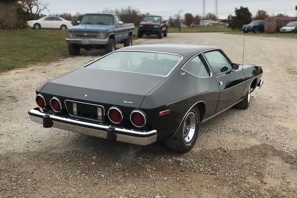 1974 AMC Matador X R3Q