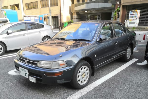 CC Capsule: 1992 Toyota Sprinter (E100) SE-G – Hunting Grounds In Peril 2 IMG 20220505 170315 edited