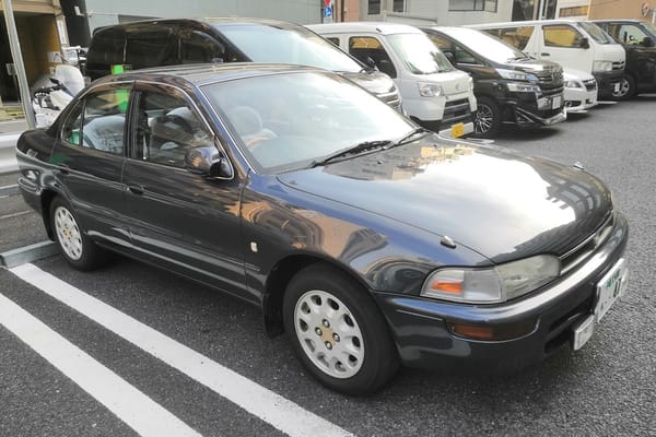 CC Capsule: 1992 Toyota Sprinter (E100) SE-G – Hunting Grounds In Peril 9 IMG 20220505 170329 edited