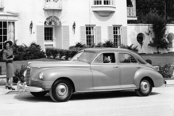packard clipper touring sedan 2
