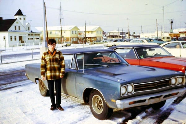 Vintage Snapshots: A Gallery Of Plymouth Owners 10 tumblr 42424ca13e65c24c201cc300edb00689 3064ec53 1280
