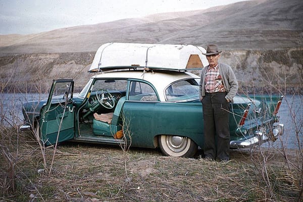 Vintage Snapshots: A Gallery Of Plymouth Owners 3 tumblr e3d3e2feb7edb0e56564000cc795d0dc 6d0c1835 1280