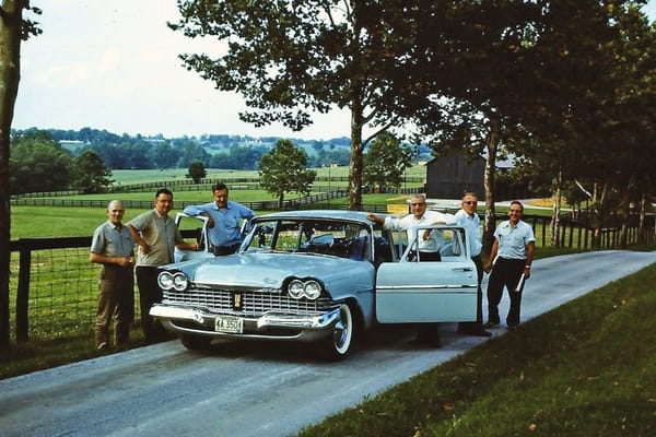 Vintage Snapshots: A Gallery Of Plymouth Owners 1 tumblr pdopguVqpQ1qcdxvpo1 1280