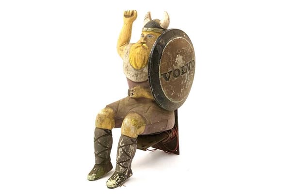 Automotive Product Mascots - Fuel and Vehicles (Part 2) 20 viking