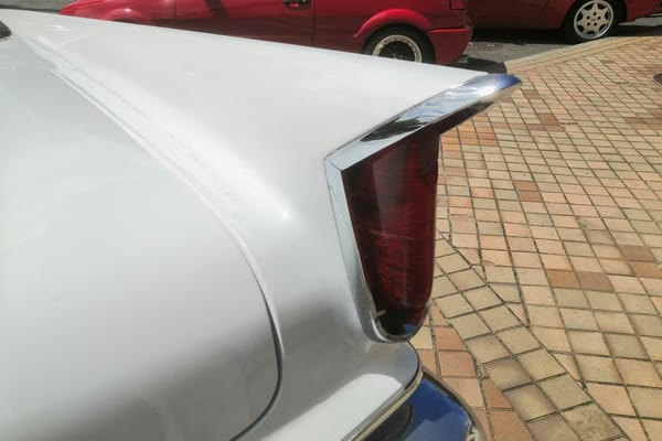 Car Show Capsule: 1959 Chrysler Windsor Coupe – Suddenly, It’s Still 1957! 9 IMG 20230730 202054 edited