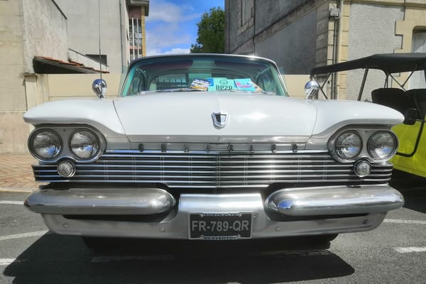 Car Show Capsule: 1959 Chrysler Windsor Coupe – Suddenly, It’s Still 1957! 3 IMG 20230730 202126 edited
