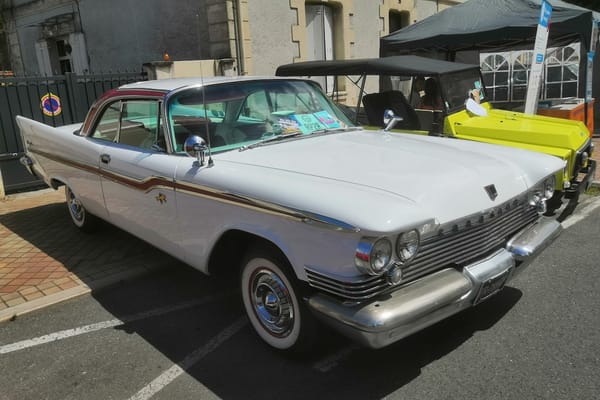 Car Show Capsule: 1959 Chrysler Windsor Coupe – Suddenly, It’s Still 1957! 10 IMG 20230730 202133 edited