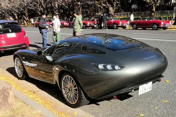 CC Capsule: 2015 Maserati Mostro Zagato – The Monster Returns 11 IMG 20231217 103148 edited