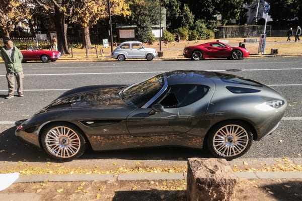 CC Capsule: 2015 Maserati Mostro Zagato – The Monster Returns 1 IMG 20231217 103158 edited