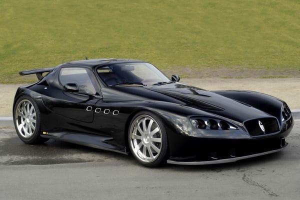 CC Capsule: 2015 Maserati Mostro Zagato – The Monster Returns 7 Vertigo 5 front