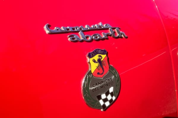 Curbside Classic: 1965 Abarth-Simca 2000 GT Corsa – Turin And Poissy, Nitro And Glycerin 12 IMG 20240303 092044 edited