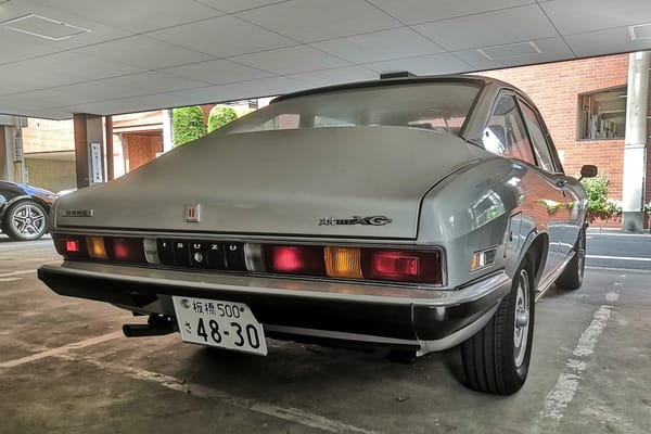CC Outtakes: T87’s Singles Collection (May-June 2024) – Part 1: Japanese Cars 100 IMG 20240521 093347 edited