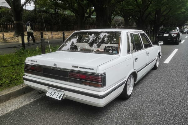 CC Outtakes: T87’s Singles Collection (May-June 2024) – Part 1: Japanese Cars 117 IMG 20240609 100841 edited