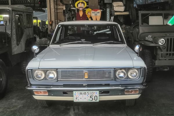 CC Outtakes: T87’s Singles Collection (May-June 2024) – Part 1: Japanese Cars 30 IMG 20240611 100330 edited