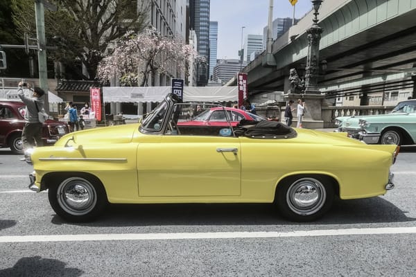 Car Show Classic: 1961 Škoda Felicia – Convertible Cicada 15 IMG 20240407 115915 edited