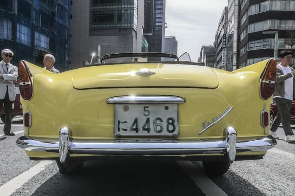 Car Show Classic: 1961 Škoda Felicia – Convertible Cicada 16 IMG 20240407 115943 edited