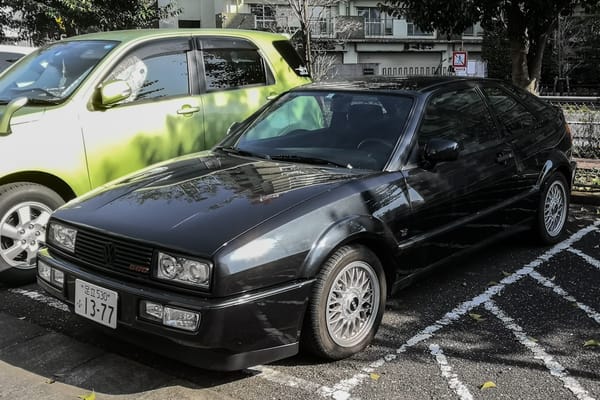 CC Capsule: 1991 Volkswagen Corrado G60 – Flawed Follow-up 9 IMG 20230322 083931 edited