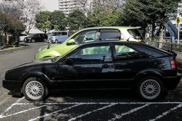 CC Capsule: 1991 Volkswagen Corrado G60 – Flawed Follow-up 4 IMG 20230322 084131 ed
