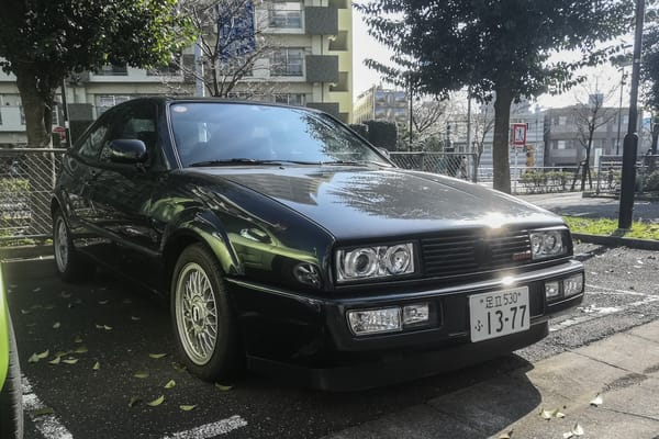 CC Capsule: 1991 Volkswagen Corrado G60 – Flawed Follow-up 5 IMG 20230322 084149 edited