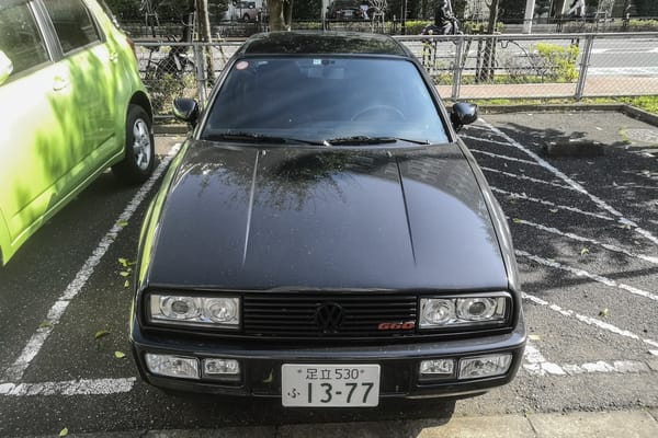 CC Capsule: 1991 Volkswagen Corrado G60 – Flawed Follow-up 2 IMG 20230322 084208 edited