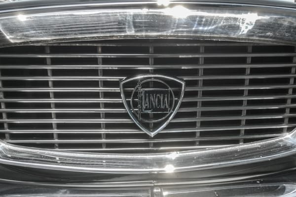 Car Show Classic: 1968 Lancia Flavia Coupé – Appreciating The Finer Things 13 IMG 20240407 115628 edited